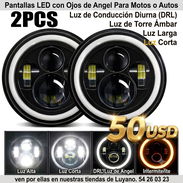 🔥 ¡ILUMINA TU CAMINO CON ESTAS PANTALLAS LED MODERNAS LLENAS DE ESTILO Y PODER! 🔥 📱🗯️📱Wa.me/+5354260323 contacteno - Img 56229494