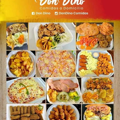 Don Dino - Comida a domicilio - Img 115419346