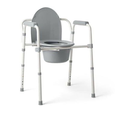 Sillas sanitarias con ruedas, Silla Sanitaria, Colchon antiescaras. Todo nuevo y Sellado. - Img 115998430