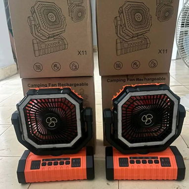 Ventilador f6 varios modelos excelente calidad - Img 126020474