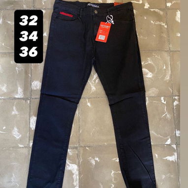 Pantalones elastizado - Img 123697306