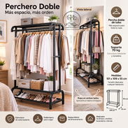 Percha doble - Img 57774687