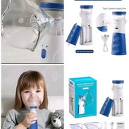 Kit completo de Nebulizador portátil para niños y adultos con todos sus accesorios WhatsApp 53307467 - Img 54318712