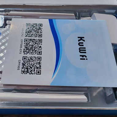 ROUTER WiFi 4G LTE EXTERIOR — KuWfi - 2/6