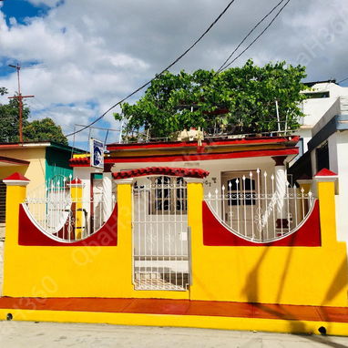 RENTA  apartamento independiente de 1 habitacvion en HOLGUIN con Qba Hostin 360 - 8/9