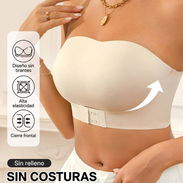 Brasiers con y sin tirantes y de Lactancia - Img 57778504