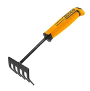 Rastrillos de mano marca INGCO y tijeras de jardinería. - Img 49508994