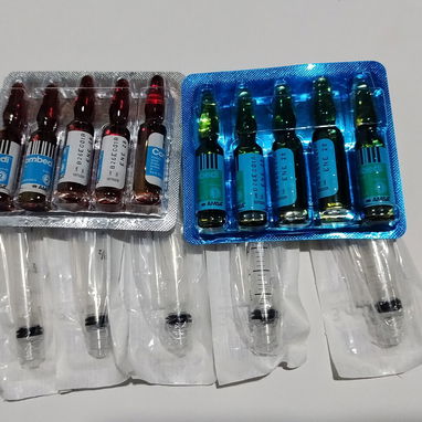 Vitaminas inyectables Combedi: Tiamina, Piridoxina, Cianocobalamina 8.80usd - Img 123489151