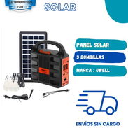 Set de energía solar - Img 55969073