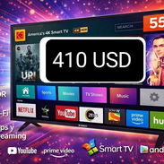 Smart tv 55 pulgadas kodak - Img 55940596