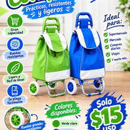 Carritos de compras - Img 57916830