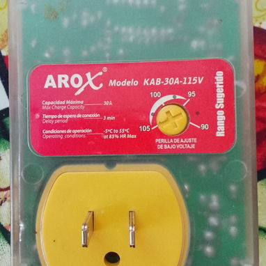 Vendo regulador de voltaje - Img 116179514