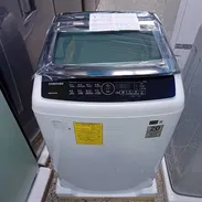 Lavadora Automática 9 kg marca Samsung carga superior tecnología Inverter  Precio $290 USD Transporte Adicional - Img 53961542