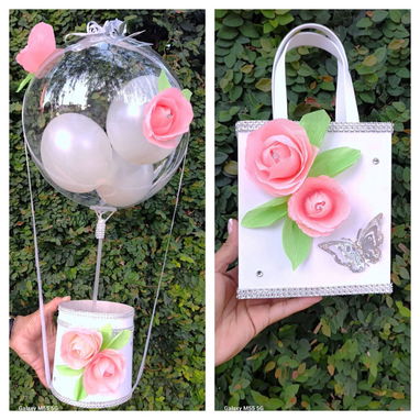 Arreglos con globos para regalos - 3/9