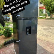 Refrigerador Royal 11.3 piés, congelación seca, tecnología Inverter - Img 56409541