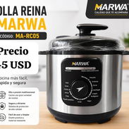 Venta de Olla Reina Marca MARWA en la Habana - Img 55546853