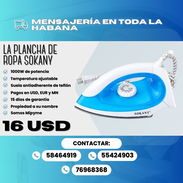 Plancha Seca SOKANY - Img 57532858