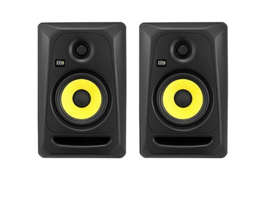 📢 Monitores de Audio KRK Rokit, M-Audio, Yamaha, Samson y Mucho Más!!! #AudioProducción #Tecnología #Calidad #MusicaPro - Img 44701062