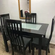 Juegos de comedor y muebles - Img 55191056