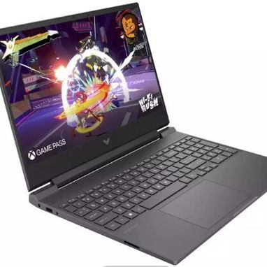 Laptop HP 15.6" Ryzen AI 7 (16/1TB) RTX5060//Modelo: 15-fb3001nr//Util para tareas complejas y entretenimiento//Nueva - Img 109305158