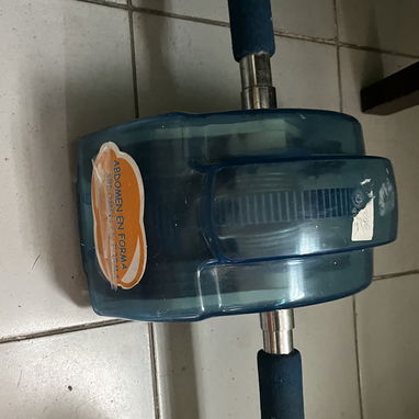 Rodillo para un Abdomen en Forma - 2/2