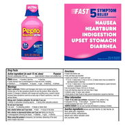 pepto bismol (354 ml) - Img 58408257
