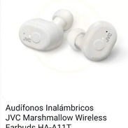 Audífonos Inalámbricos JVC Marshmallow Wireless Earbuds HA-A11T - Img 57583492