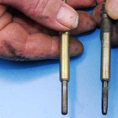 BUJIA DE PRECALENTAMIENTO PARA MOTOR DIESEL Y TURBO DIESEL - Img 120440880