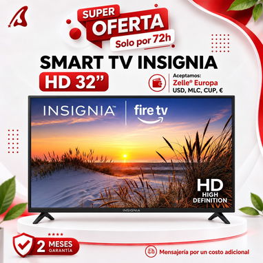 Buenas ofertas de TV Insignia - 2/5