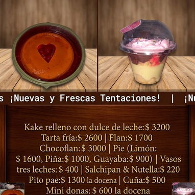 Dulces caseros 😋🧁 - Img 119764649