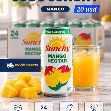 Jugos / Nextar - 4/8
