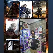 PS5 PRO PIRATEADO 10.01 NUEVONEN CAJA  SE LLENA DE ESTRENOS - Img 55568662