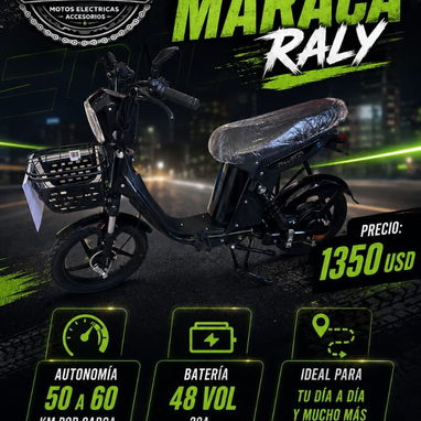 Triciclos y motos - 7/8