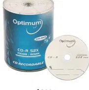 Cd virgen pra TAC, resonancia magnéticas, audio,video, datos. - Img 49747124
