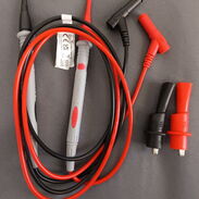 Vendo juego de cables de multímetro - Img 45366977