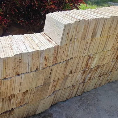 Enchapes de piedras naturales para embellecer su hogar y para la humedad - Img 124169980