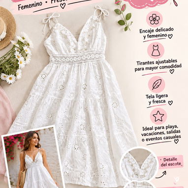 Vestidos de Mujer - 2/3