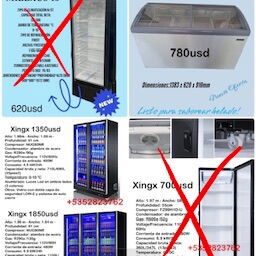 Refrigerador freezer nevera - 6/8