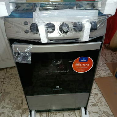 Estufas de gas con horno y arroceras - 2/6