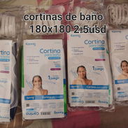 Cortinas de baño - Img 56844641