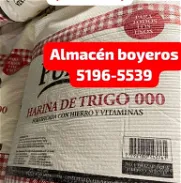 Harina de trigo 000 en venta - Img 45472445