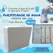 PURIFICADOR DE AGUA - Img 56110931
