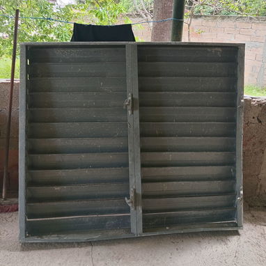 Ventana de zinc galvanizado ! - Img 123548422