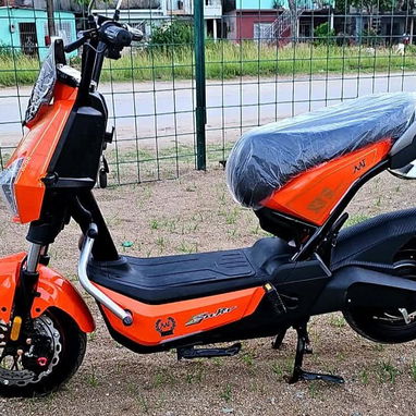 Bicimoto eléctrica marca MAF . - 2/2
