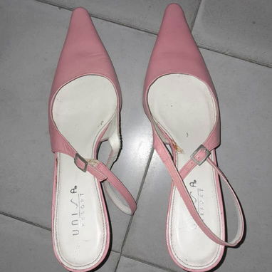 Zapatos de vestir para mujer en 5000 cada par - Img 120875509