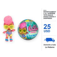MGA Entertainment L.O.L Surprise Tots Dance Dance Dance 8 Surprises - Img 58467954