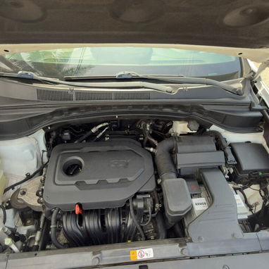 Hyundai Santa fe 2018 - 8/10