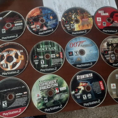 Juegos Originales de playstation 1 y 2 - Img 125215284