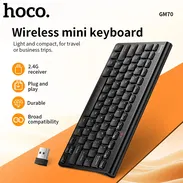 Teclado Inalambrico - Img 54484474