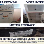 Refrigerador Haier de uso - Img 57247109